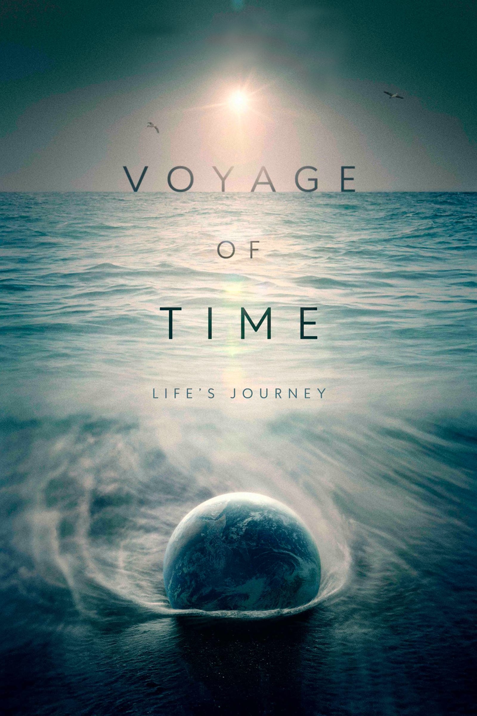 Banner Phim Biến Chuyển Của Sự Sống: Hành Trình Xuyên Thời Gian (Voyage of Time: Life's Journey)