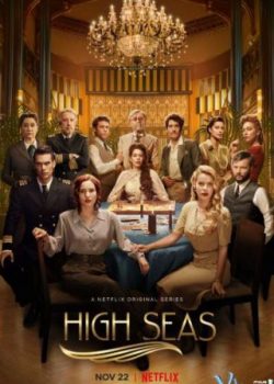 Banner Phim Biển động Phần 2 (High Seas Season 2)