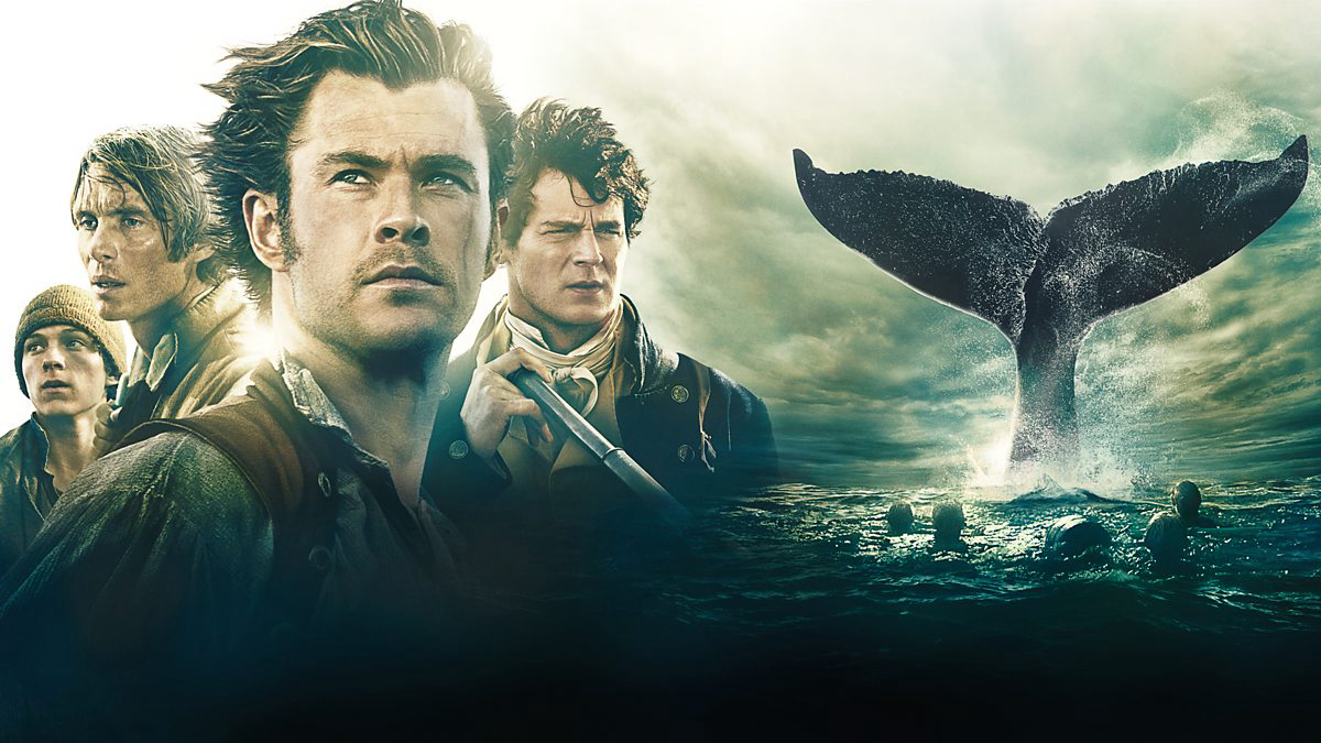 Xem Phim Biển sâu dậy sóng (In the Heart of the Sea)