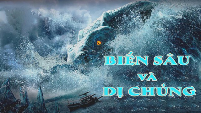Banner Phim Biển Sâu và Dị Chủng (The Mutant Python)