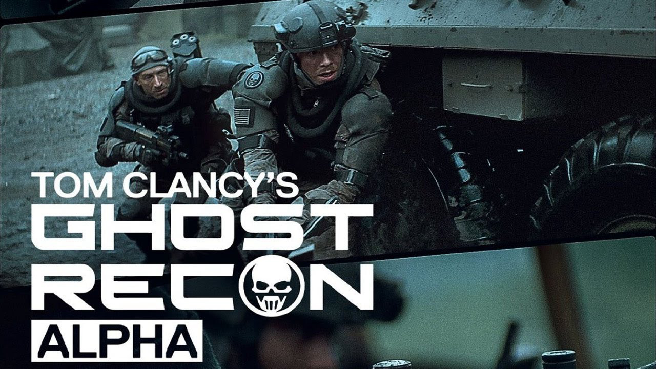 Xem Phim Biệt Đội Alpha (Tom Clancy's Ghost Recon Alpha)