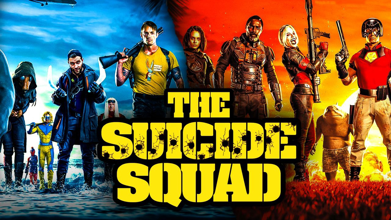 Xem Phim Biệt Đội Cảm Tử (2021) (The Suicide Squad (2021))