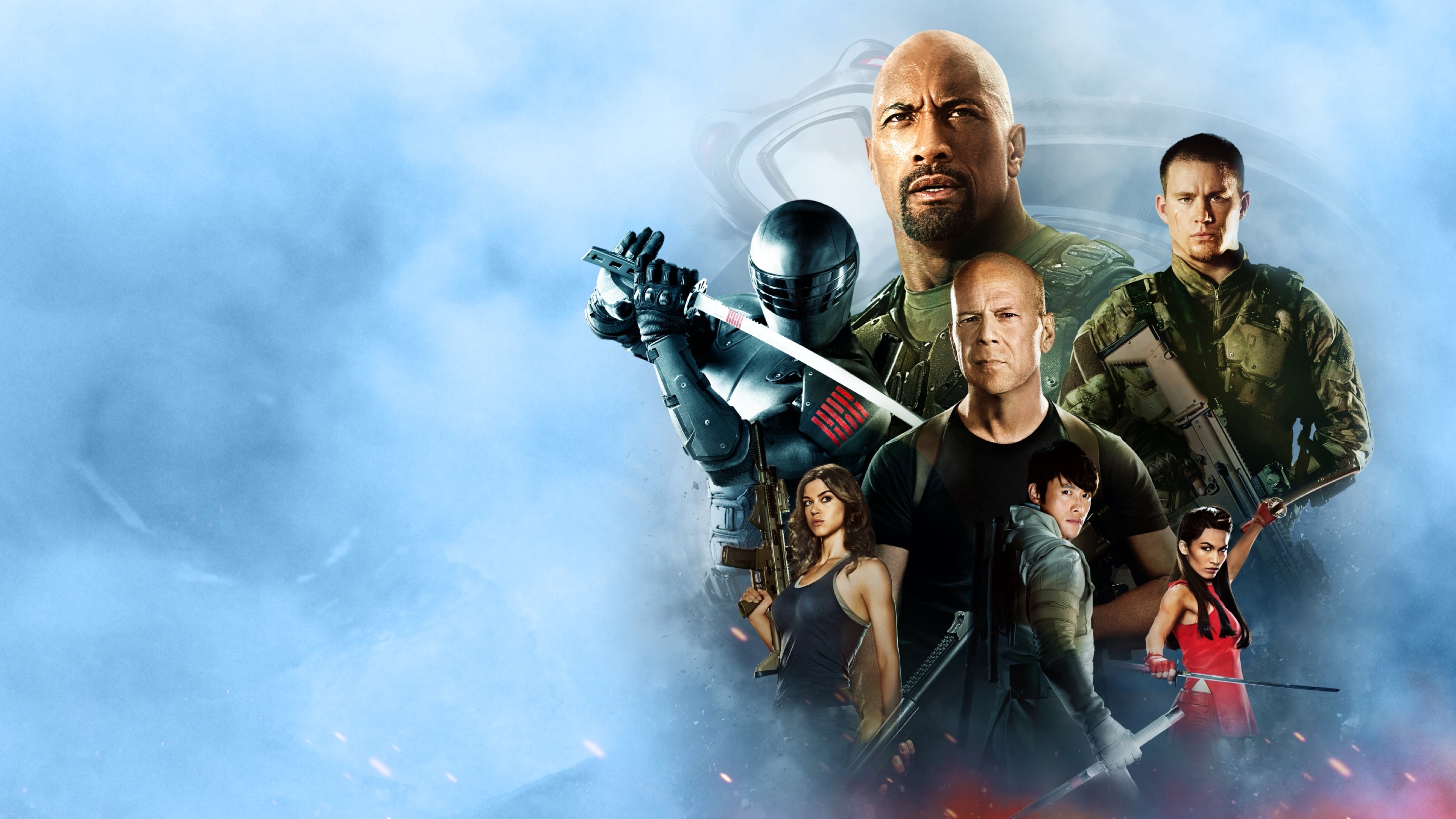 Banner Phim Biệt Đội G.I. Joe: Báo Thù (G.I. Joe: Retaliation)