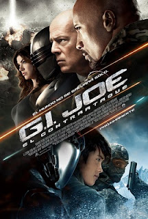 Banner Phim Biệt Đội GI Joe Báo Thù (GI Joe: Retaliation)