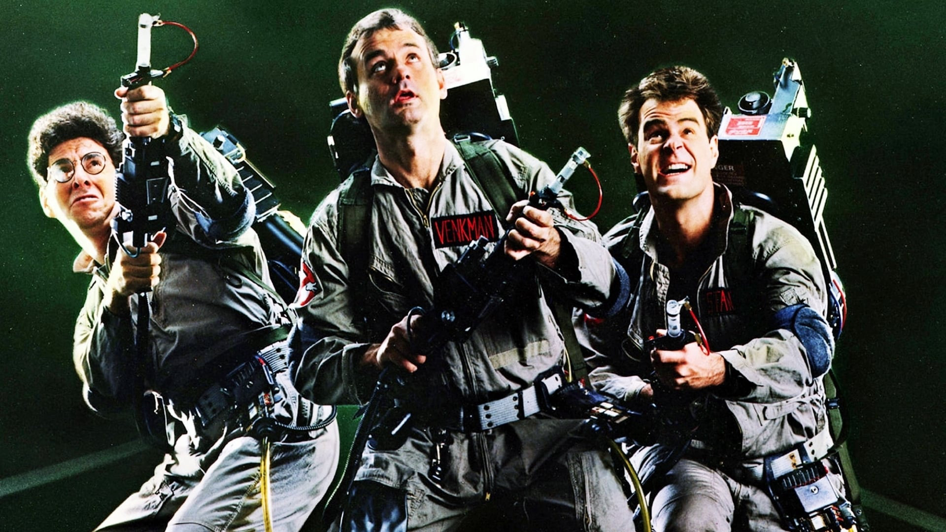 Banner Phim Biệt Đội Săn Ma 1 (Ghostbusters)