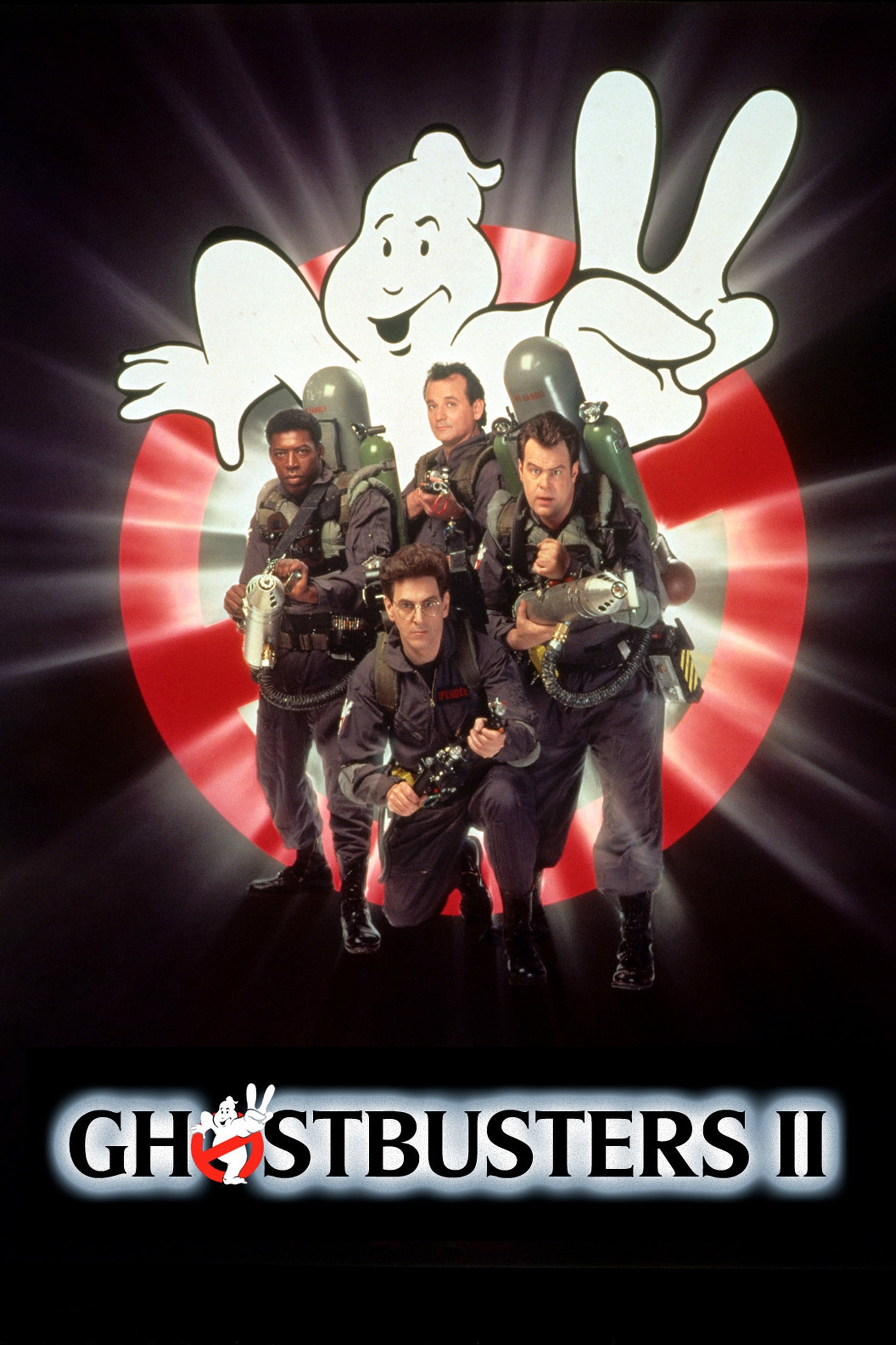 Banner Phim Biệt Đội Săn Ma 2 (Ghostbusters II)