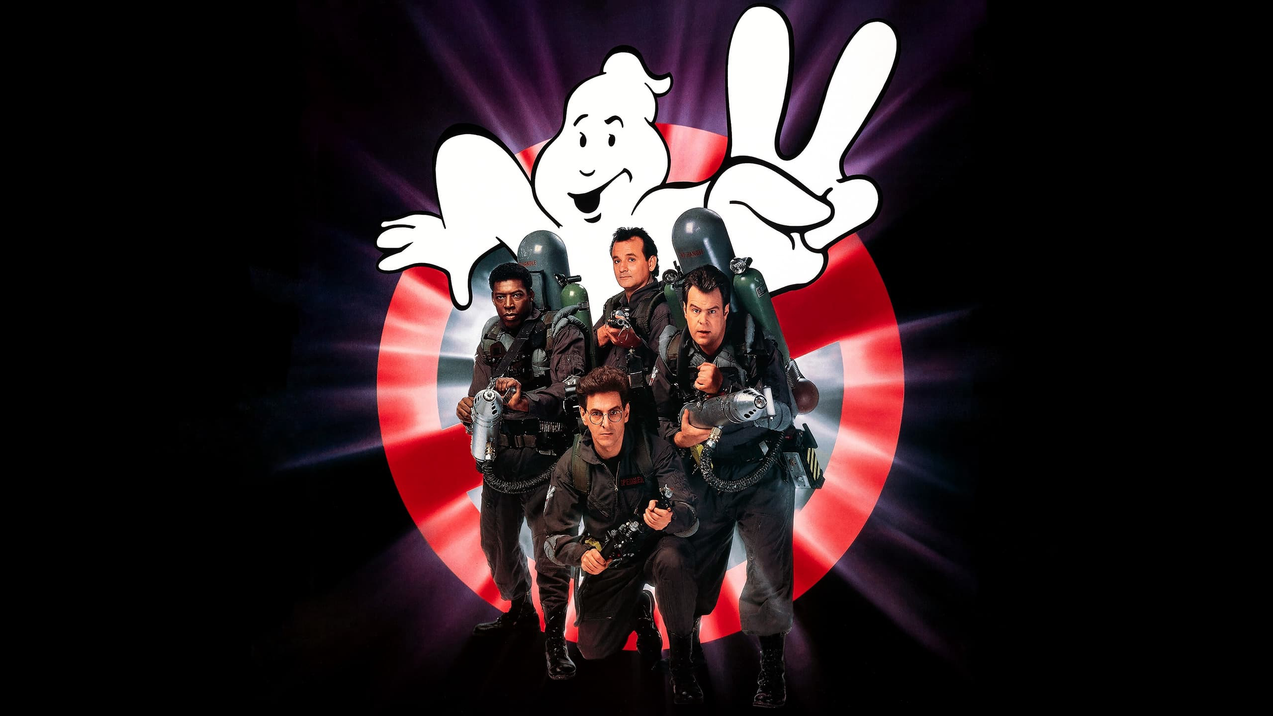 Banner Phim Biệt Đội Săn Ma 2 (Ghostbusters II)