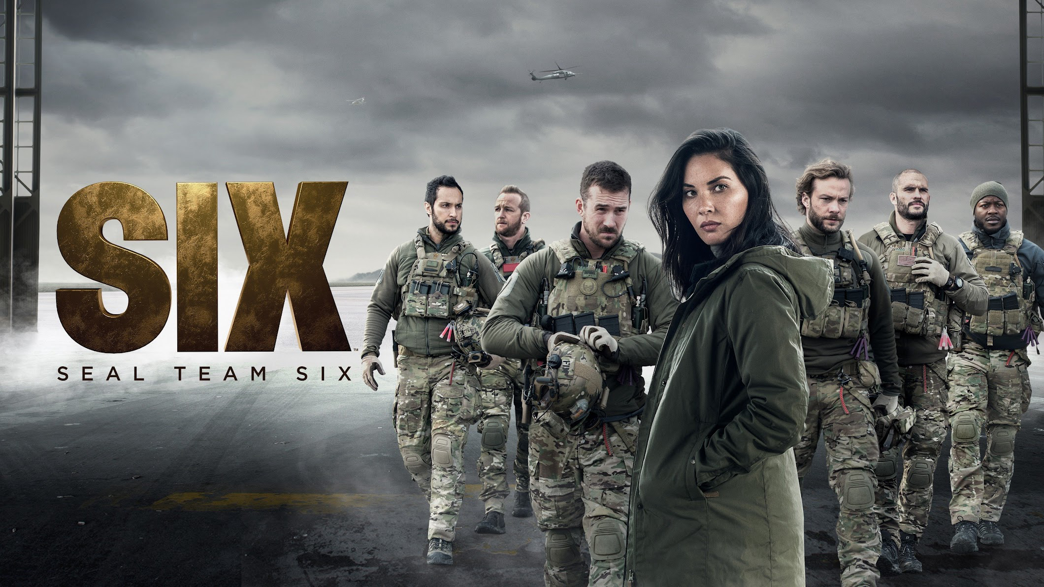 Xem Phim Biệt Đội Số 6 (Phần 2) (Six (Season 2))