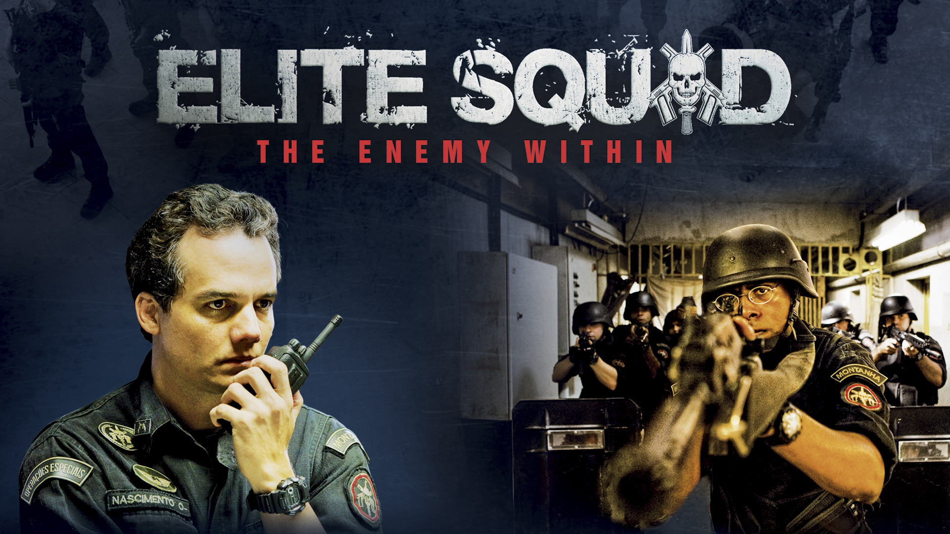 Xem Phim Biệt Đội Tinh Nhuệ (Elite Squad)