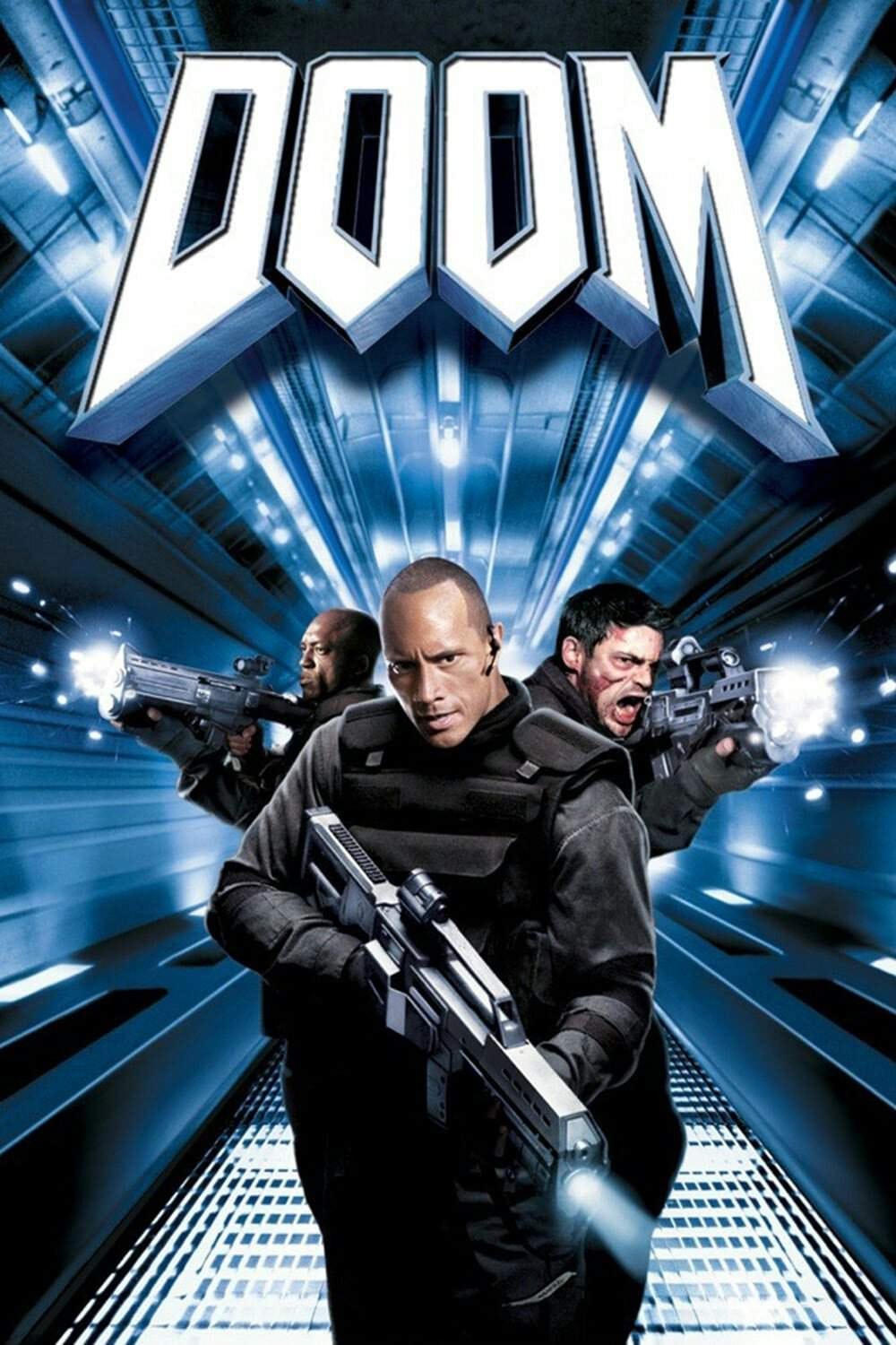 Banner Phim Biệt Đội Tử Thần (Doom)