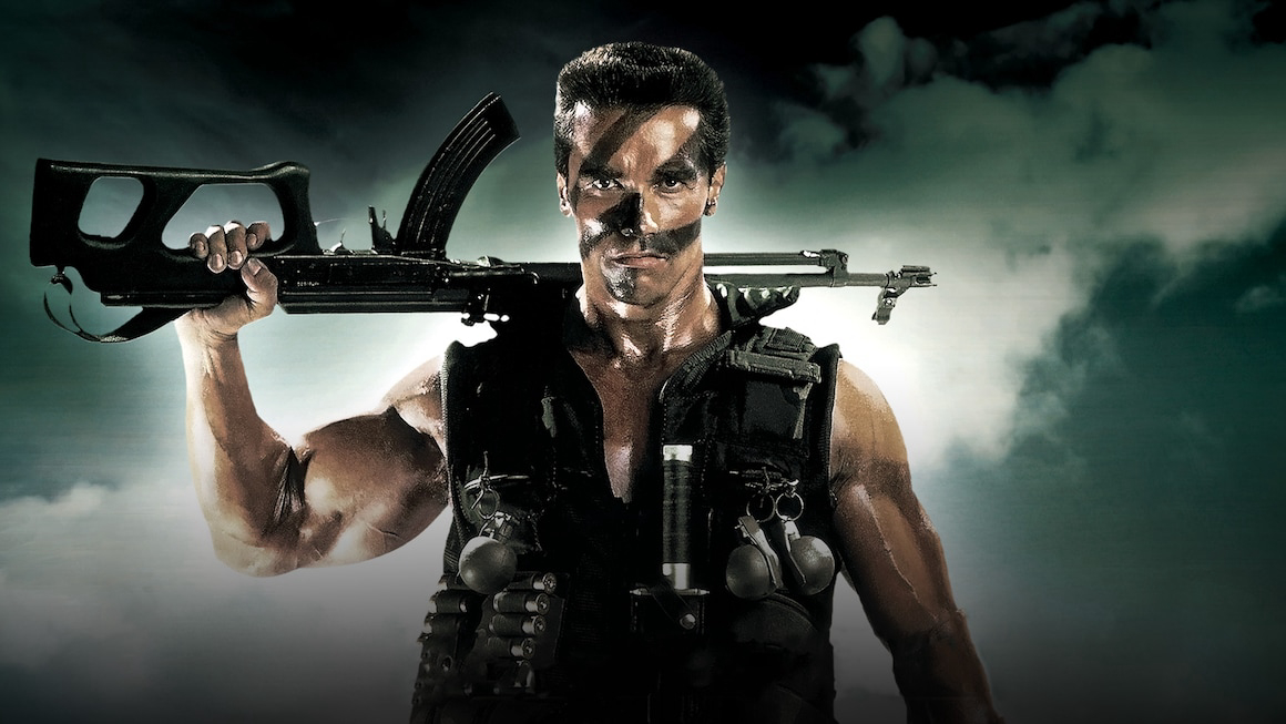 Xem Phim Biệt kích cứu con (Commando)