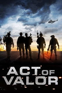 Banner Phim Biệt Kích Ngầm (Act of Valor)