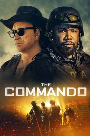 Banner Phim Biệt Kích (The Commando)