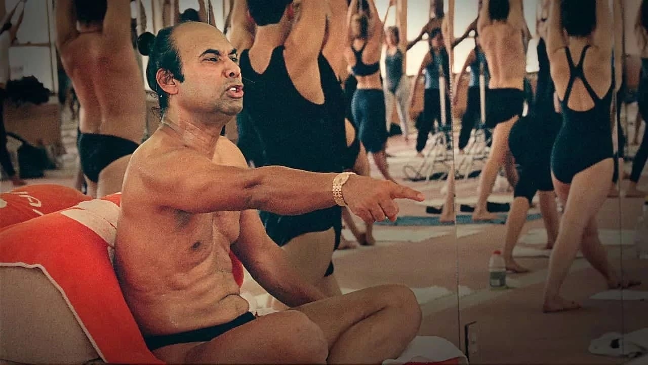 Banner Phim Bikram: Từ Bậc Thầy Yoga Đến Tội Phạm Tình Dục (Bikram: Yogi, Guru, Predator)