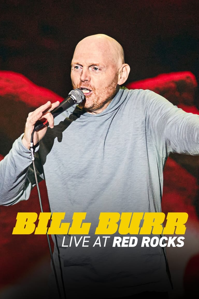 Banner Phim Bill Burr: Trực tiếp tại Red Rocks (Bill Burr: Live at Red Rocks)