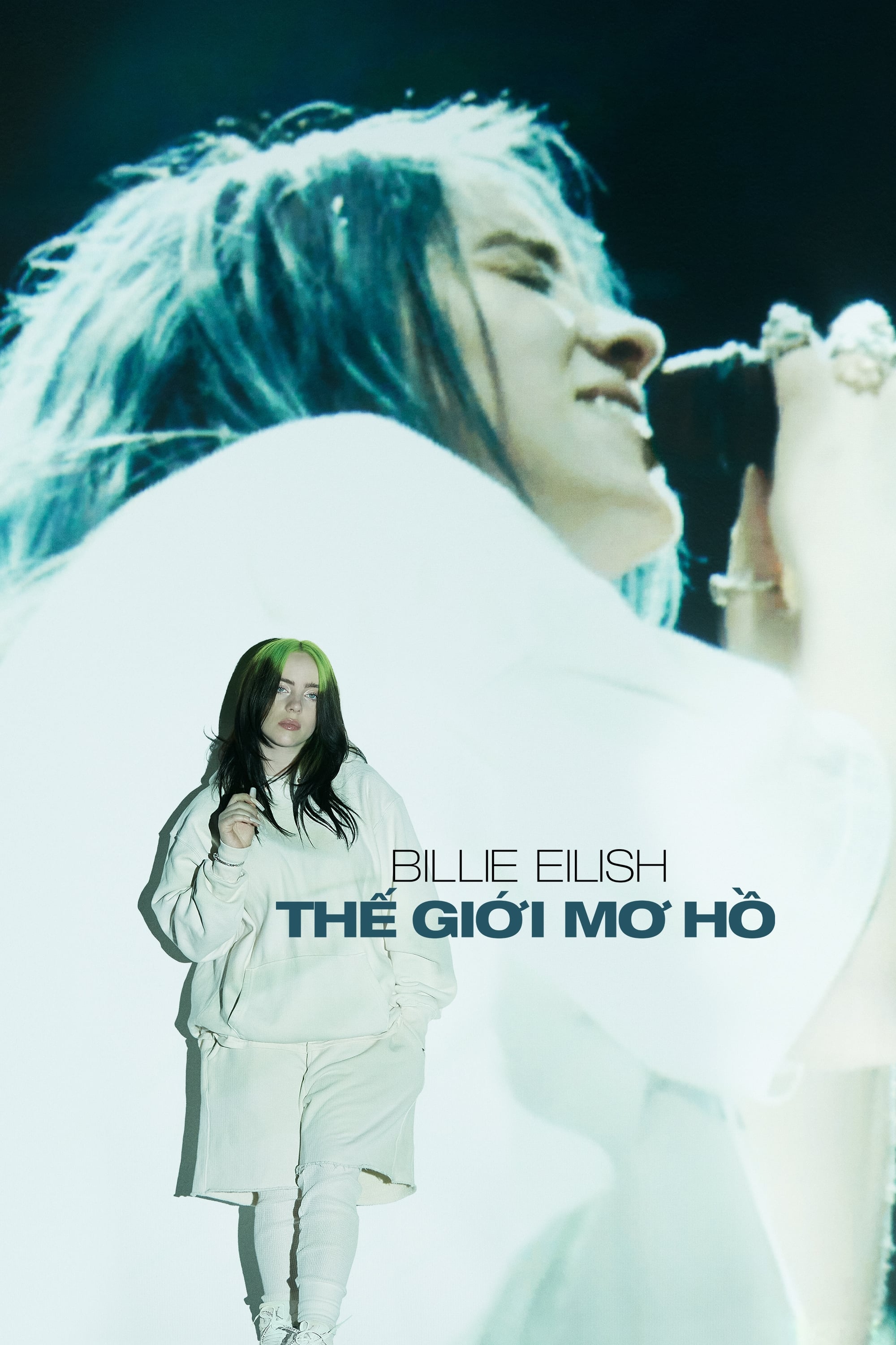 Banner Phim Billie Eilish: Thế Giới Mơ Hồ (Billie Eilish: The World's a Little Blurry)