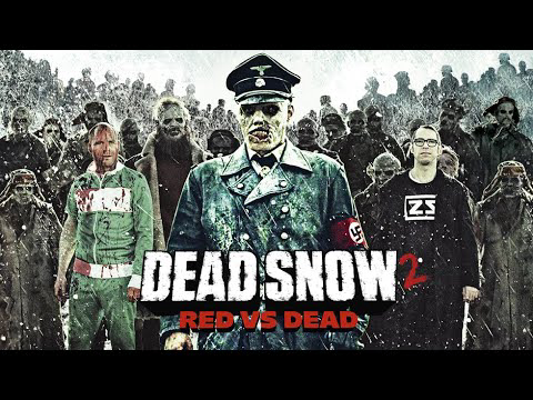 Xem Phim Binh Đoàn Thây Ma 2 (Dead Snow 2: Red vs. Dead)