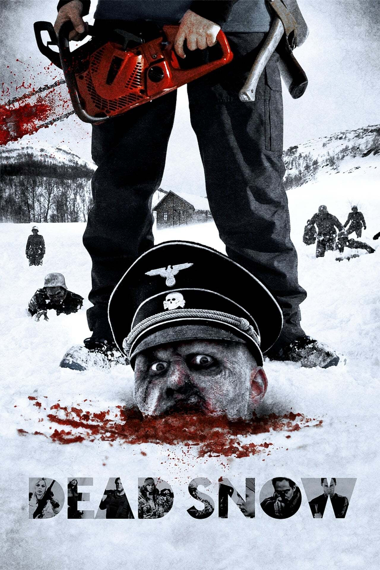 Banner Phim Binh Đoàn Thây Ma (Dead Snow)