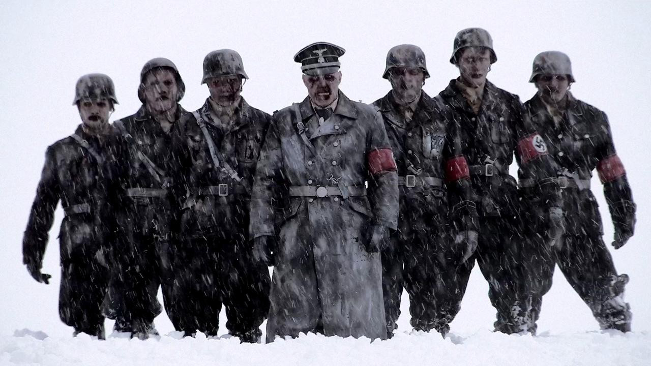 Banner Phim Binh Đoàn Thây Ma (Dead Snow)