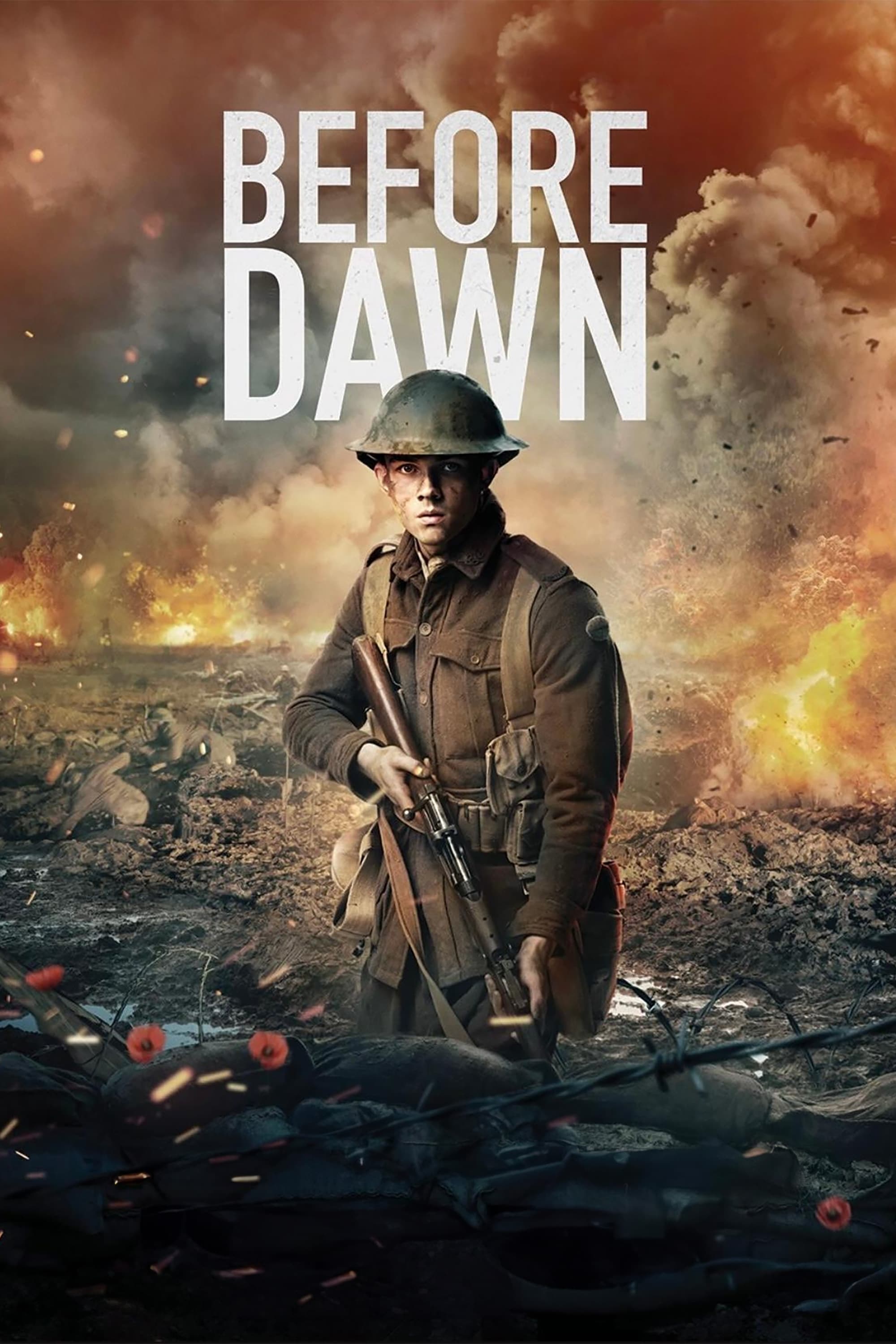 Banner Phim Bình Minh Trên Chiến Hào (Before Dawn)