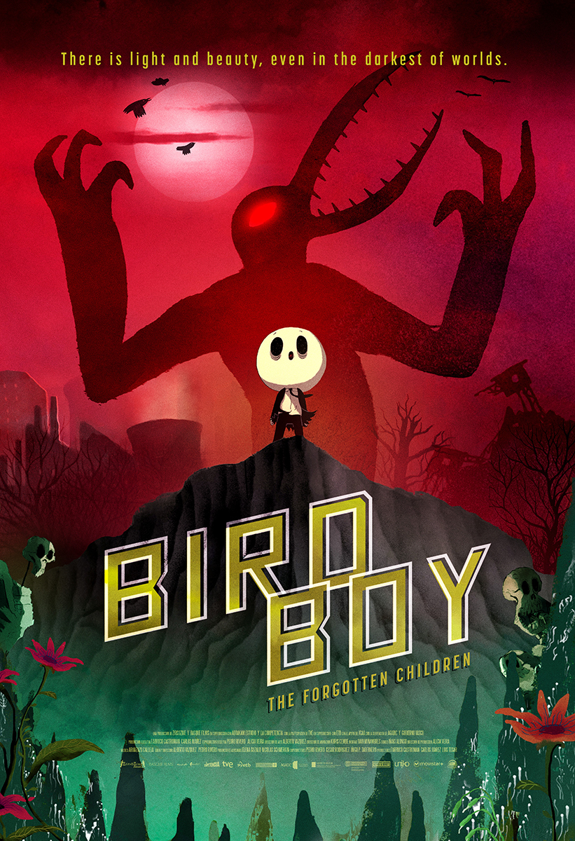 Banner Phim Birdboy: The Forgotten Children ()