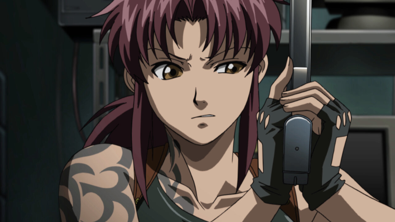 Banner Phim Black Lagoon (Phần 1) (Black Lagoon (Season 1))