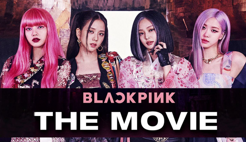 Banner Phim Blackpink: The Movie (Blackpink: The Movie)