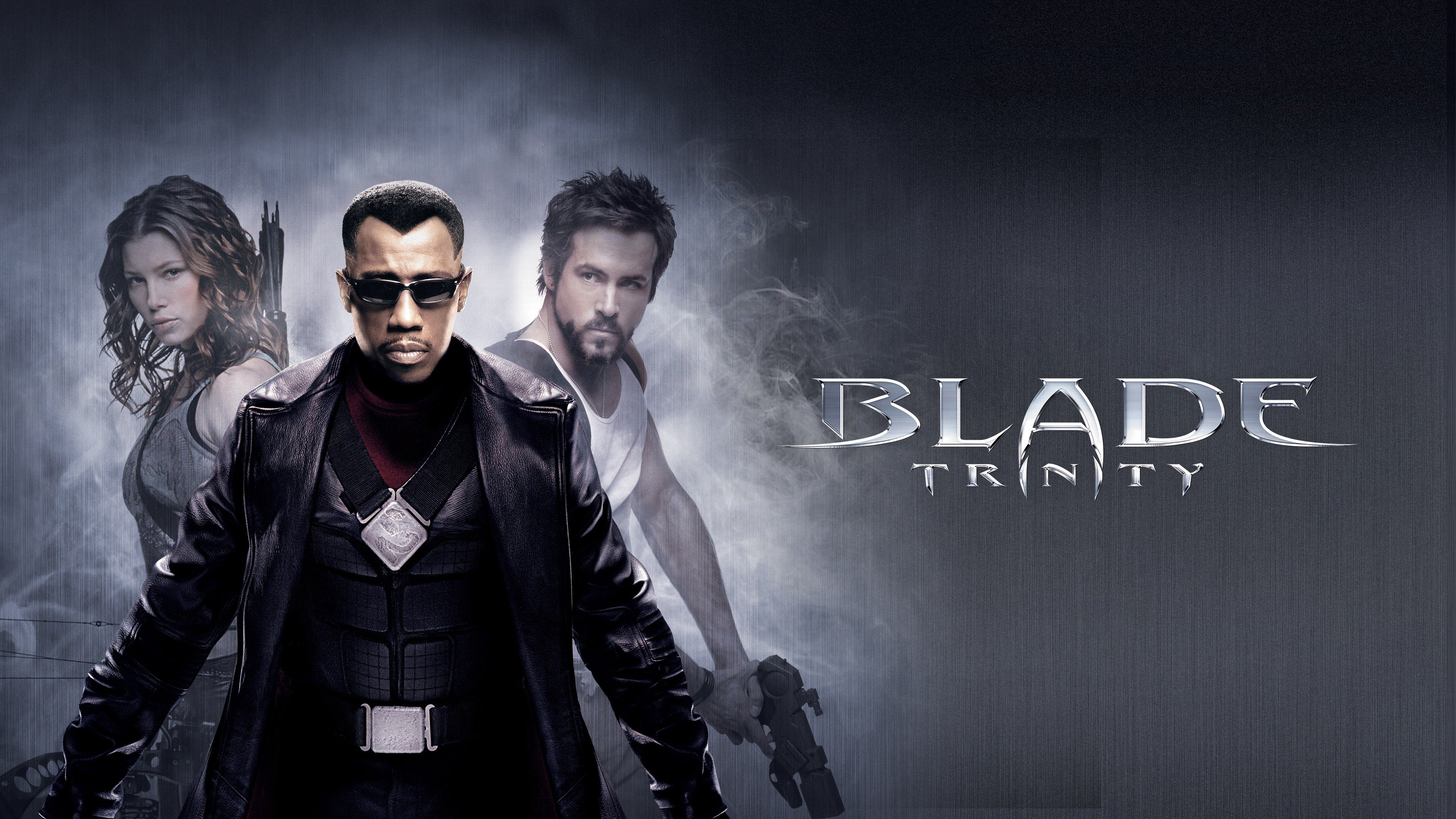 Banner Phim Blade: Trinity (Blade: Trinity)