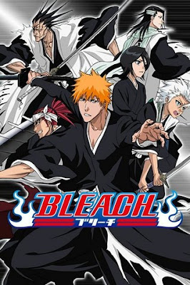 Banner Phim Bleach Sứ Giả Thần Chết (Bleach)