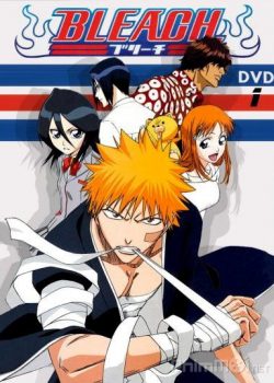 Banner Phim Bleach Sứ Mệnh Thần Chết (Bleach)