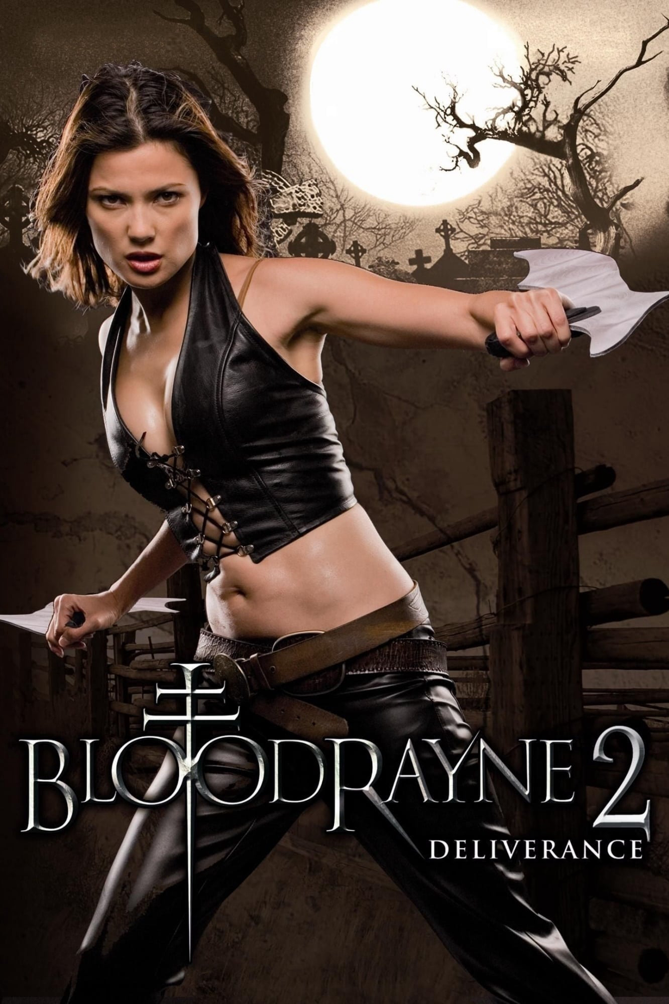 Banner Phim BloodRayne 2: Deliverance (BloodRayne II: Deliverance)