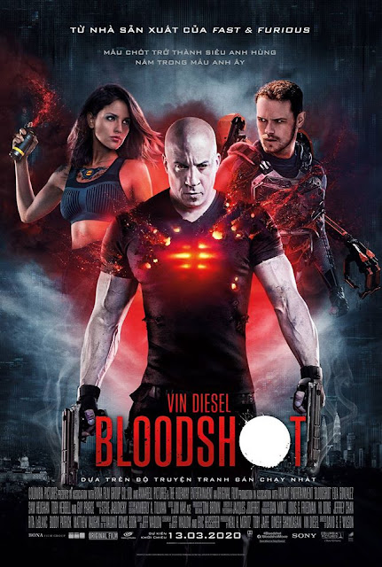 Banner Phim Bloodshot (Bloodshot)