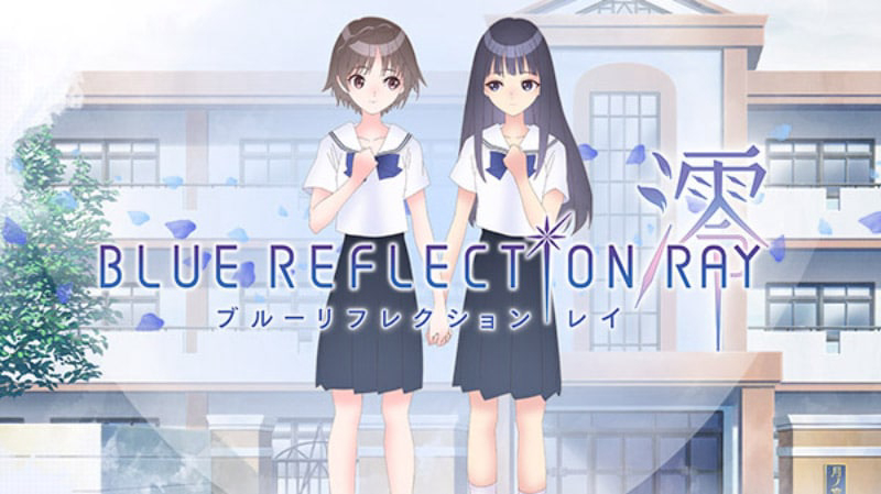 Xem Phim BLUE REFLECTION: RAY (BLUE REFLECTION RAY)