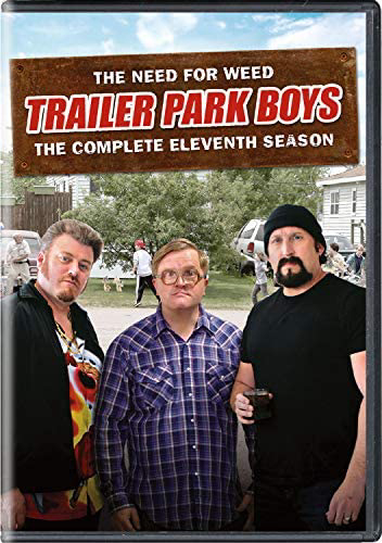 Banner Phim Bộ Ba Trộm Cắp (Phần 11) (Trailer Park Boys (Season 11))