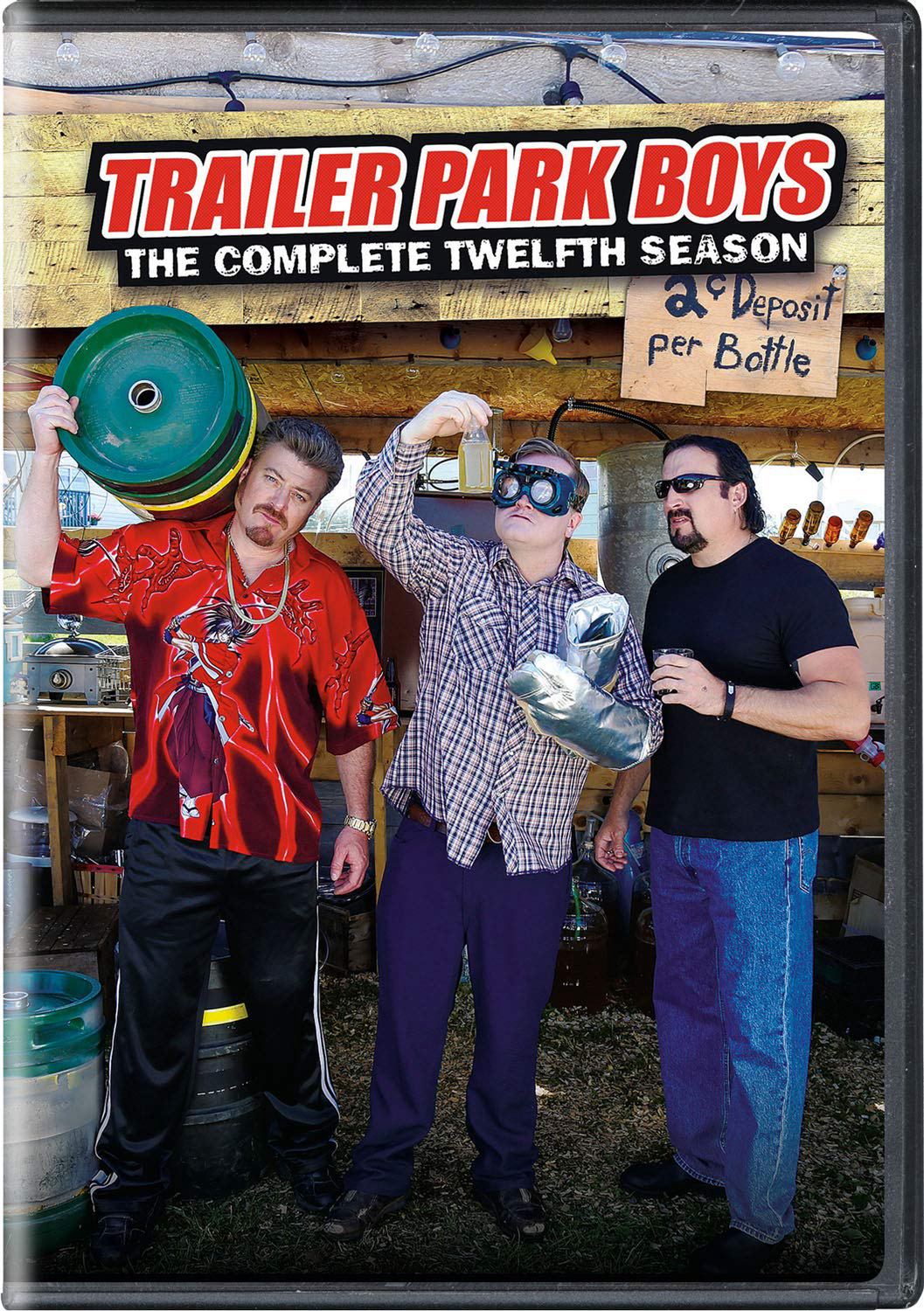 Banner Phim Bộ Ba Trộm Cắp (Phần 12) (Trailer Park Boys (Season 12))