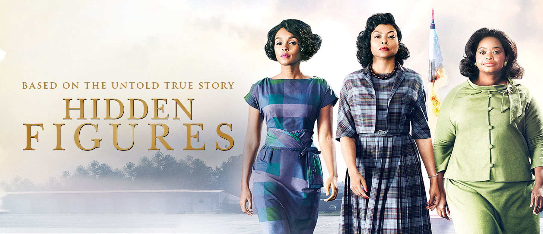 Xem Phim Bộ Ba Ưu Việt (Hidden Figures)