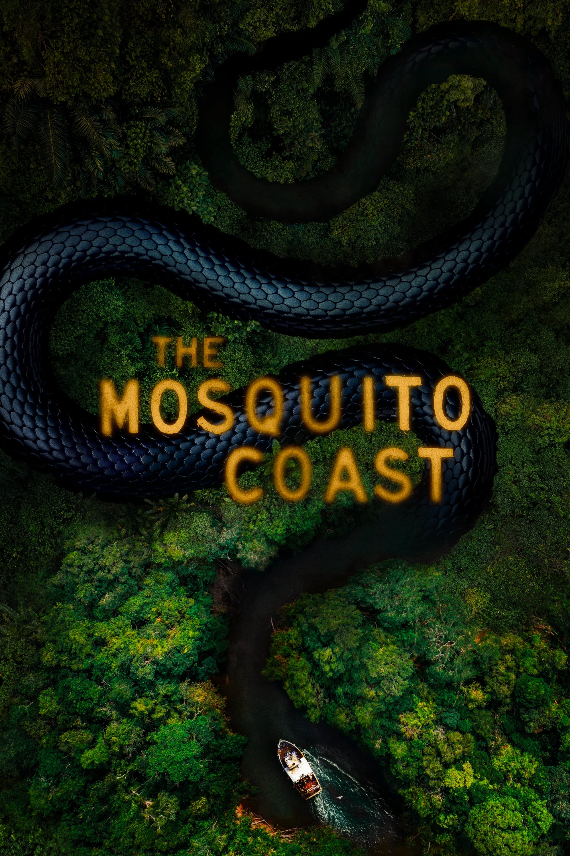 Banner Phim Bờ Biển Mosquito (Phần 1) (The Mosquito Coast (Season 1))