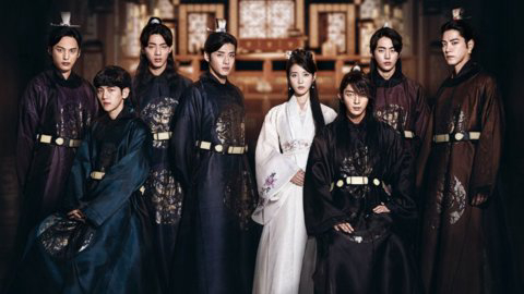 Banner Phim Bộ Bộ Kinh Tâm (Scarlet Heart)