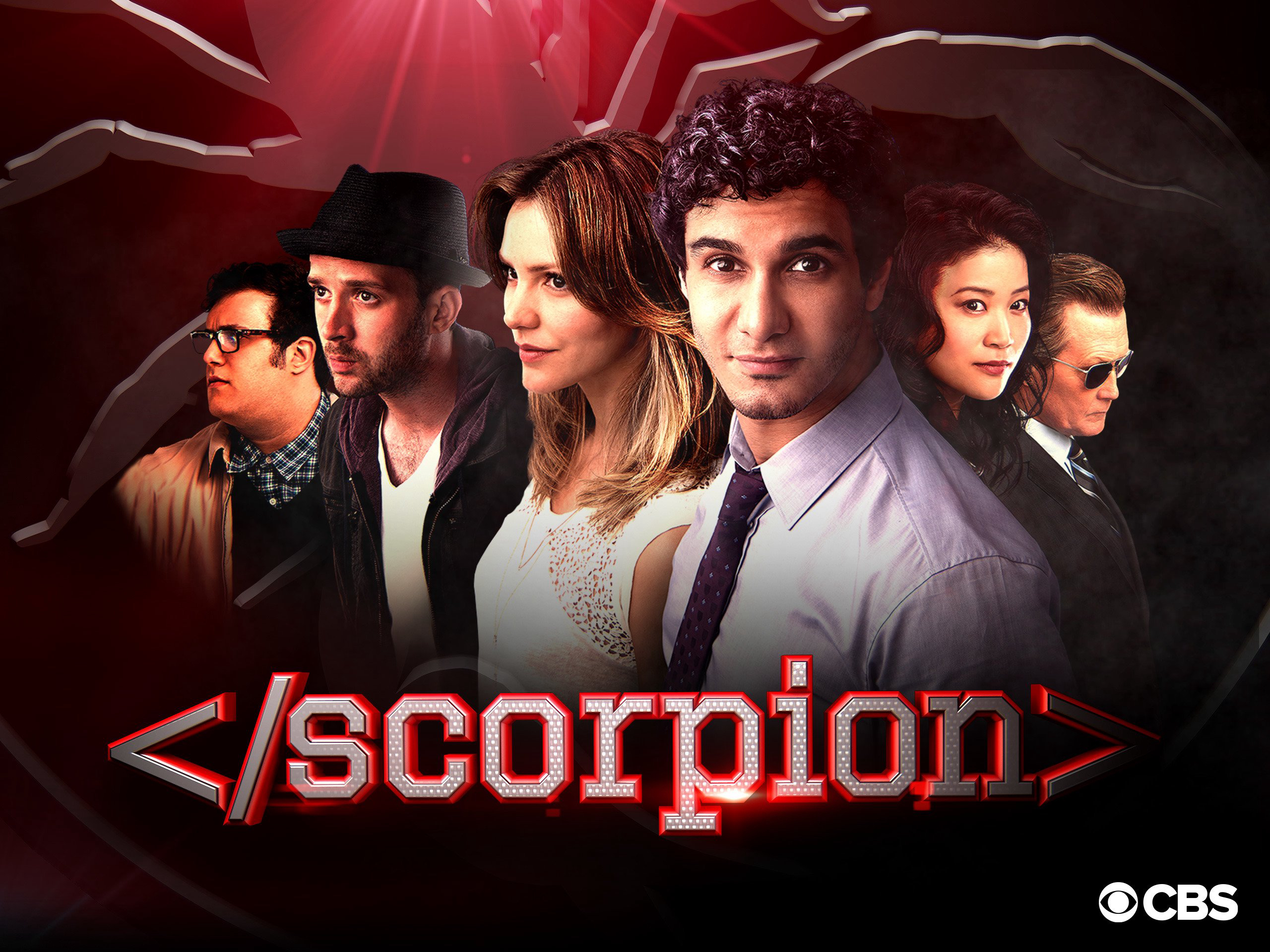 Banner Phim Bọ Cạp (Phần 4) (Scorpion (Season 4))