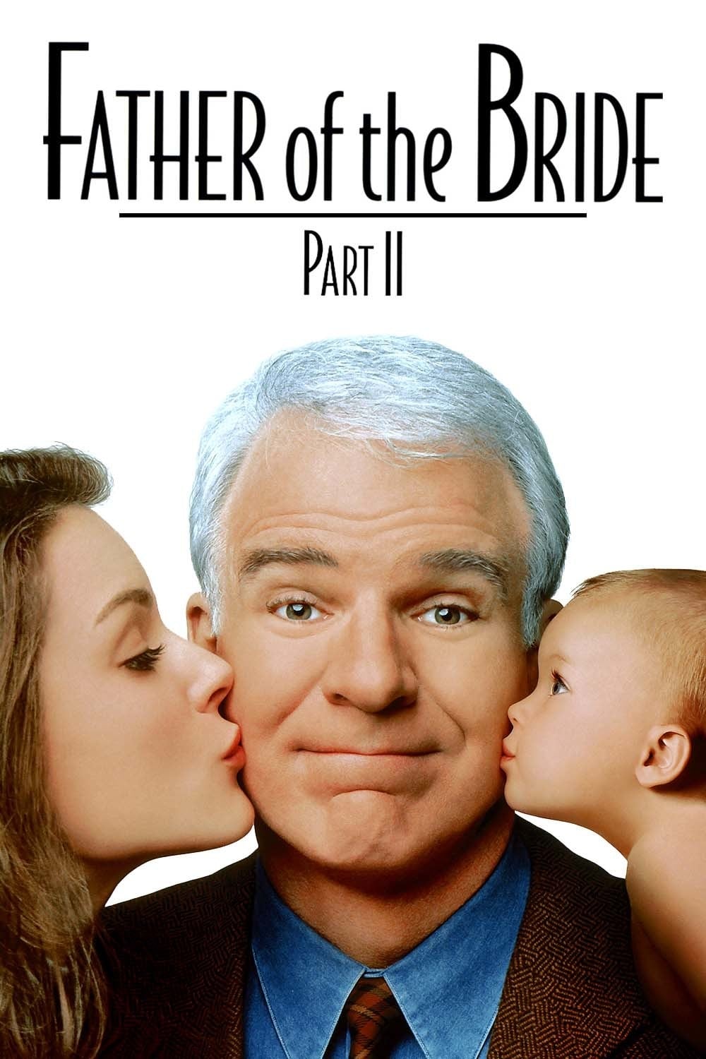 Banner Phim Bố Của Cô Dâu Phần 2 (Father of the Bride Part II)