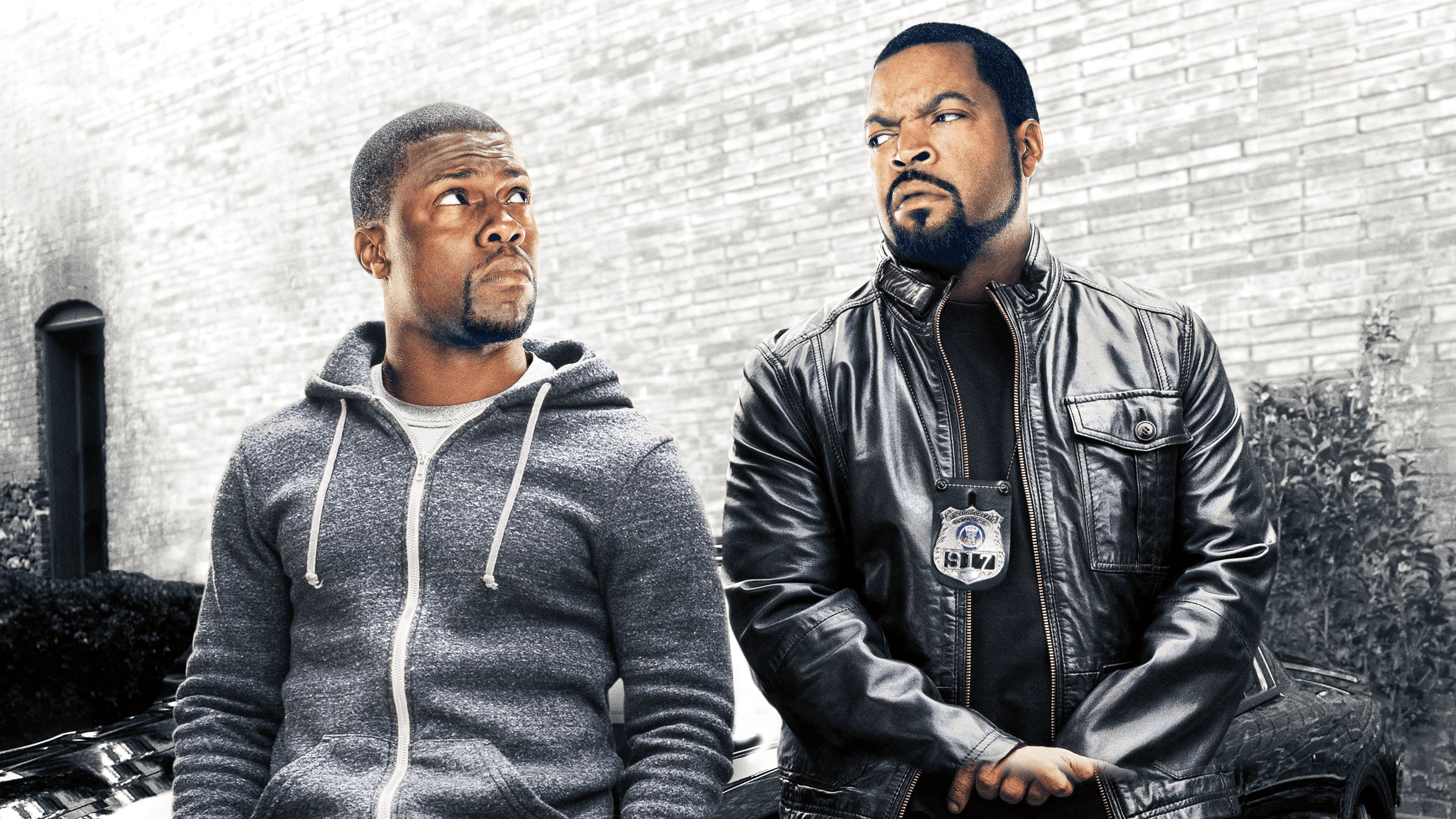 Xem Phim Bộ Đôi Cảnh Sát (Ride Along)