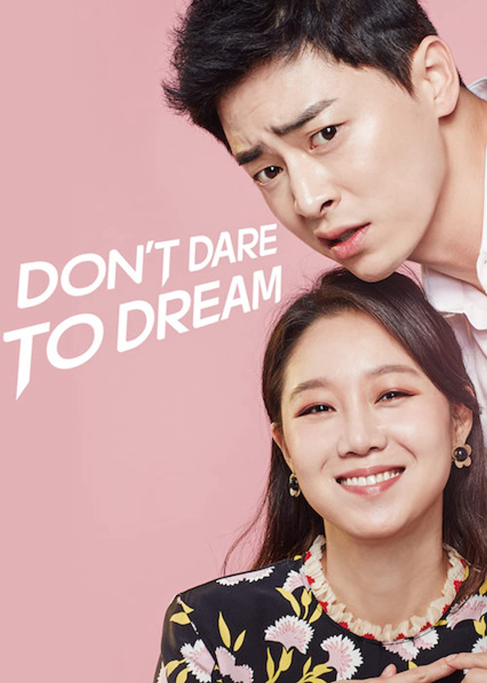 Banner Phim Bộ Đôi Đài Truyền Hình (Don't Dare to Dream)