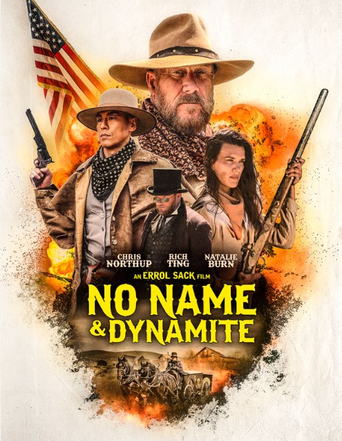 Banner Phim Bộ Đôi Săn Tiền Thưởng (No Name & Dynamite)