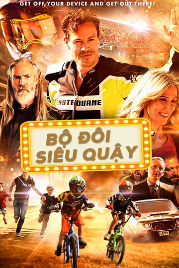 Banner Phim Bộ Đôi Siêu Quậy (Adventure Boyz)