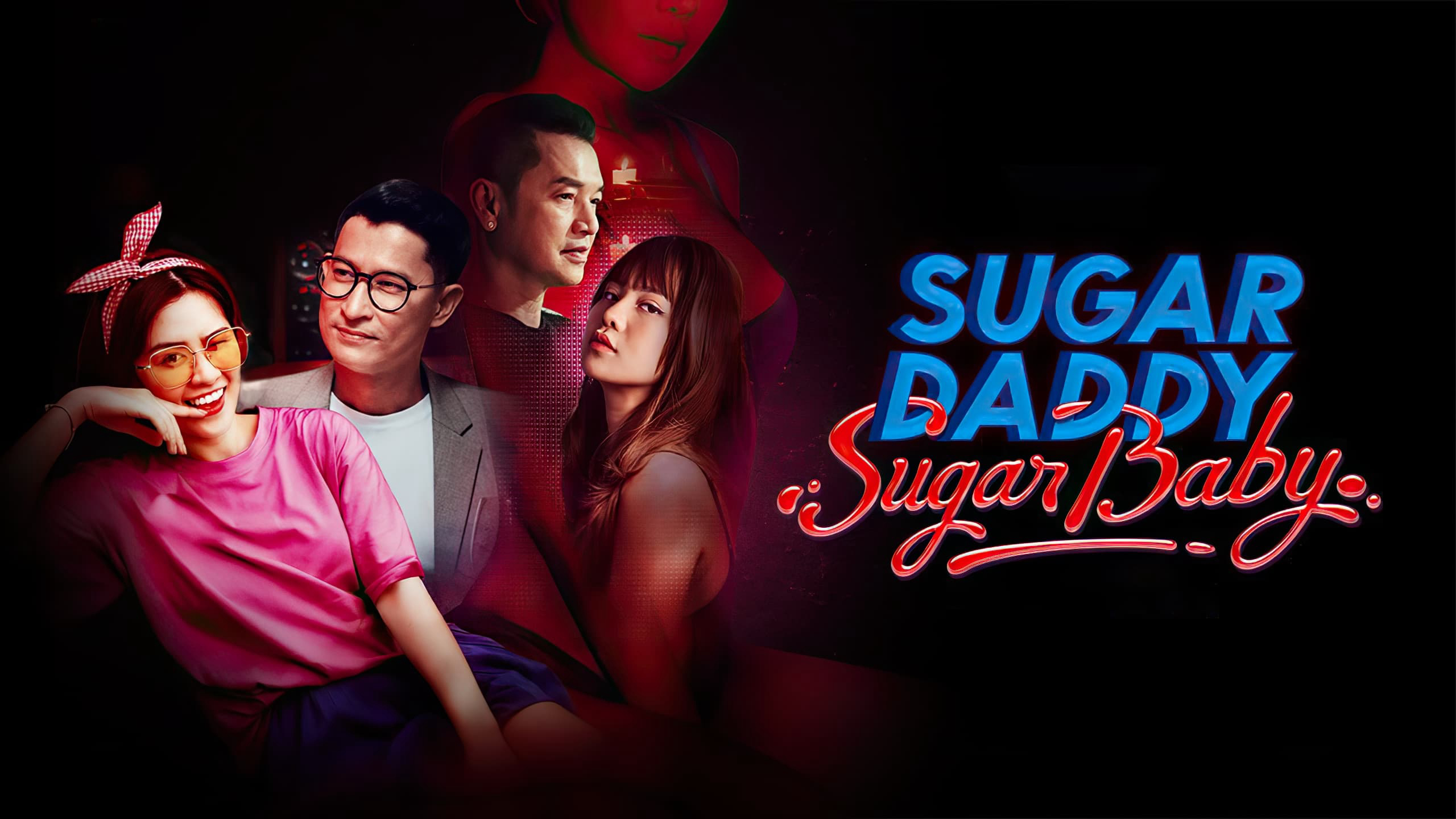 Banner Phim Bố Đường Con Nuôi (Sugar Daddy vs Sugar Baby)