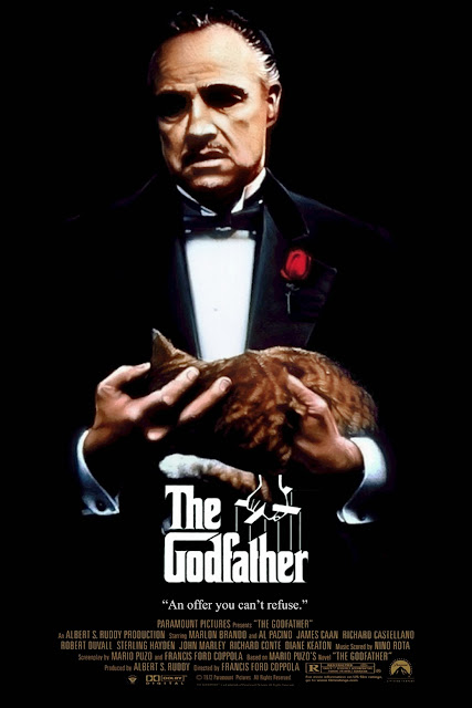 Banner Phim Bố Già Phần 1 (The Godfather)