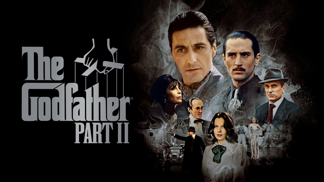 Xem Phim Bố Già Phần II (The Godfather: Part II)