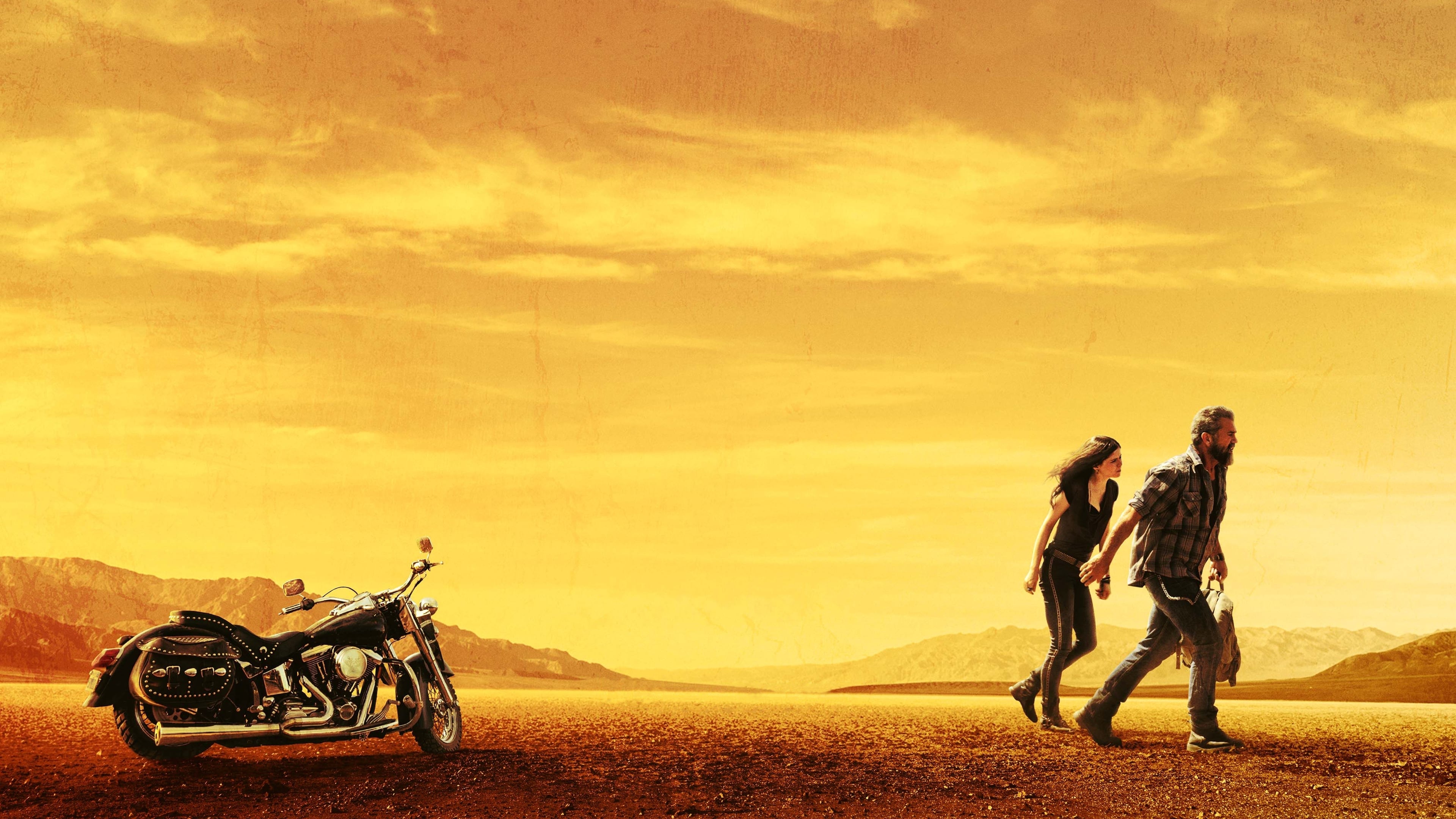 Banner Phim Bố Già Sát Thủ (Blood Father)