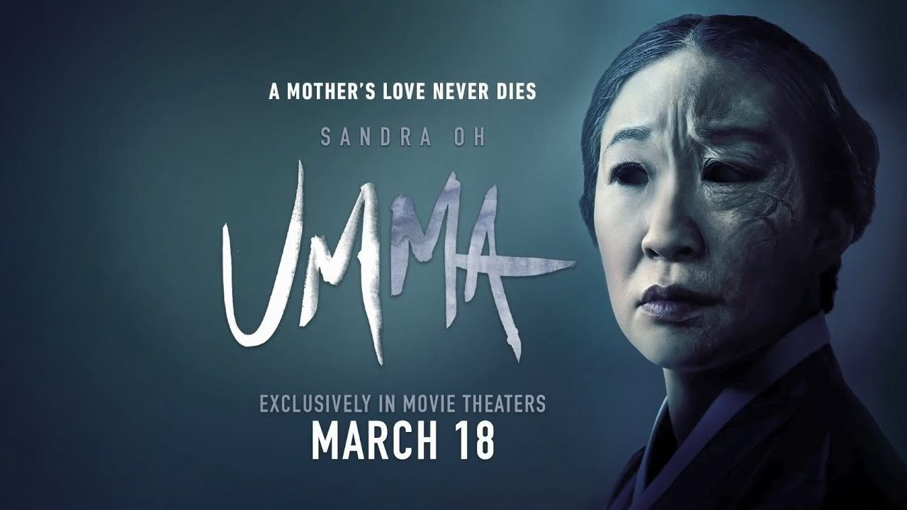 Banner Phim Bộ Hài Cốt Ám Ảnh (Umma)