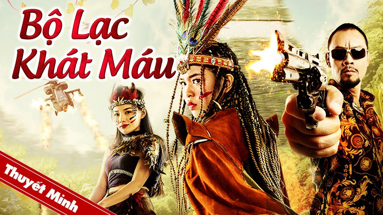 Xem Phim Bộ lạc sắc đẹp (Beauty Tribe)